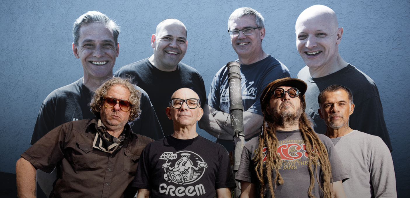 Descendents + Circle Jerks 