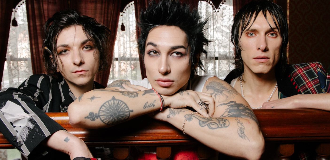 Palaye Royale