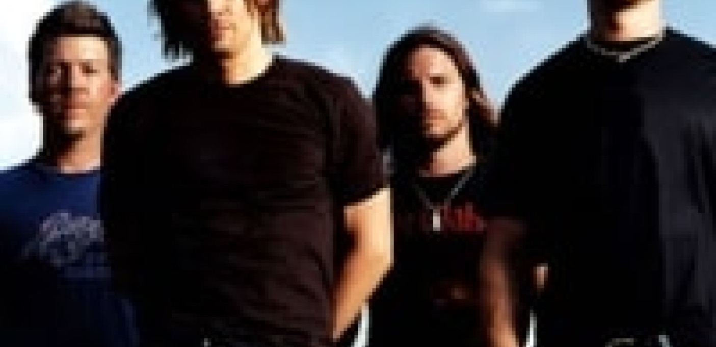 ALTER BRIDGE + MY FAVORITE SCAR - UITVERKOCHT!