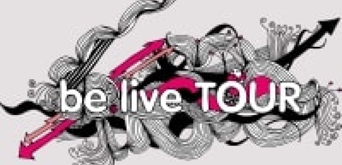 BE.Live Tour