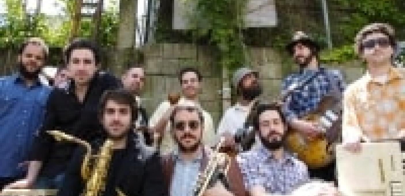 THE BUDOS BAND + ALPACAS