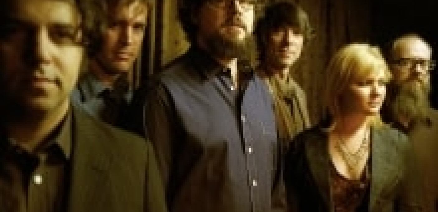 DRIVE-BY TRUCKERS + THE SORE LOSERS + DJ BUFFOON & aftershow by... THE STRANGE BOYS - UITVERKOCHT!