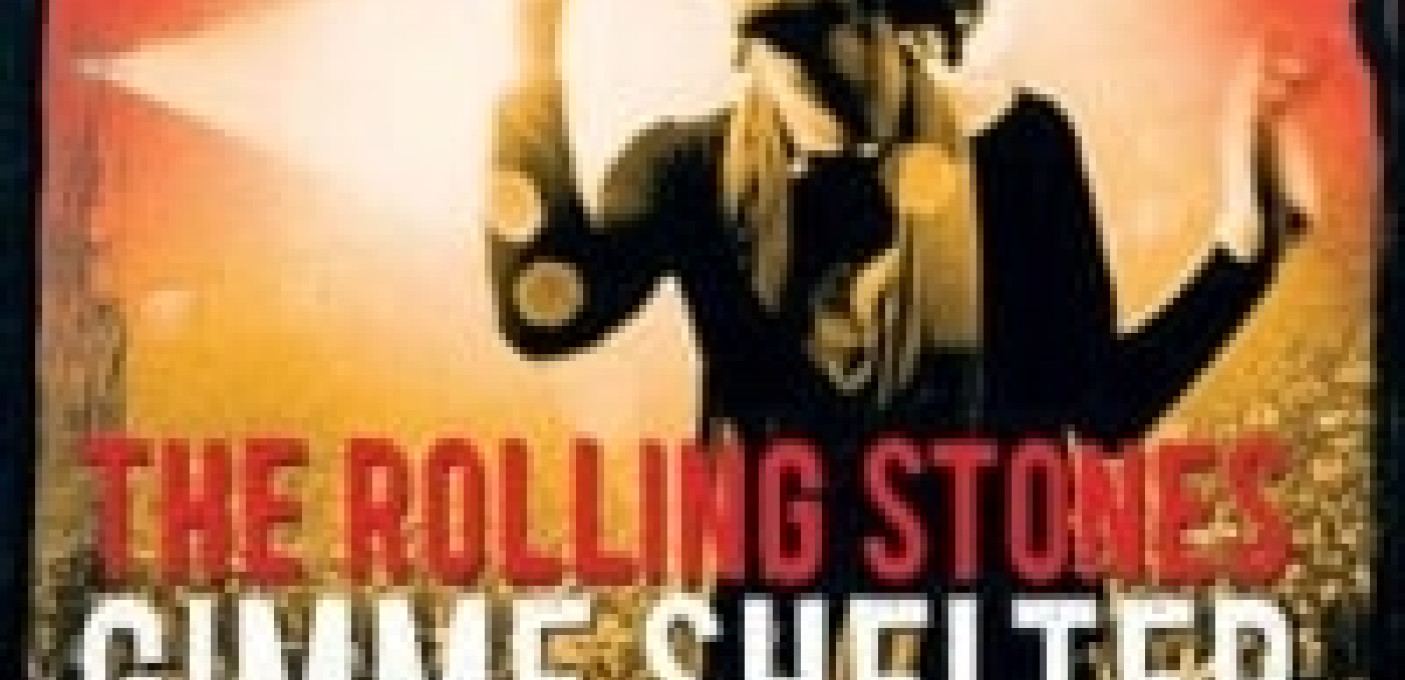 Rockumentary - GIMME SHELTER - The Rolling Stones