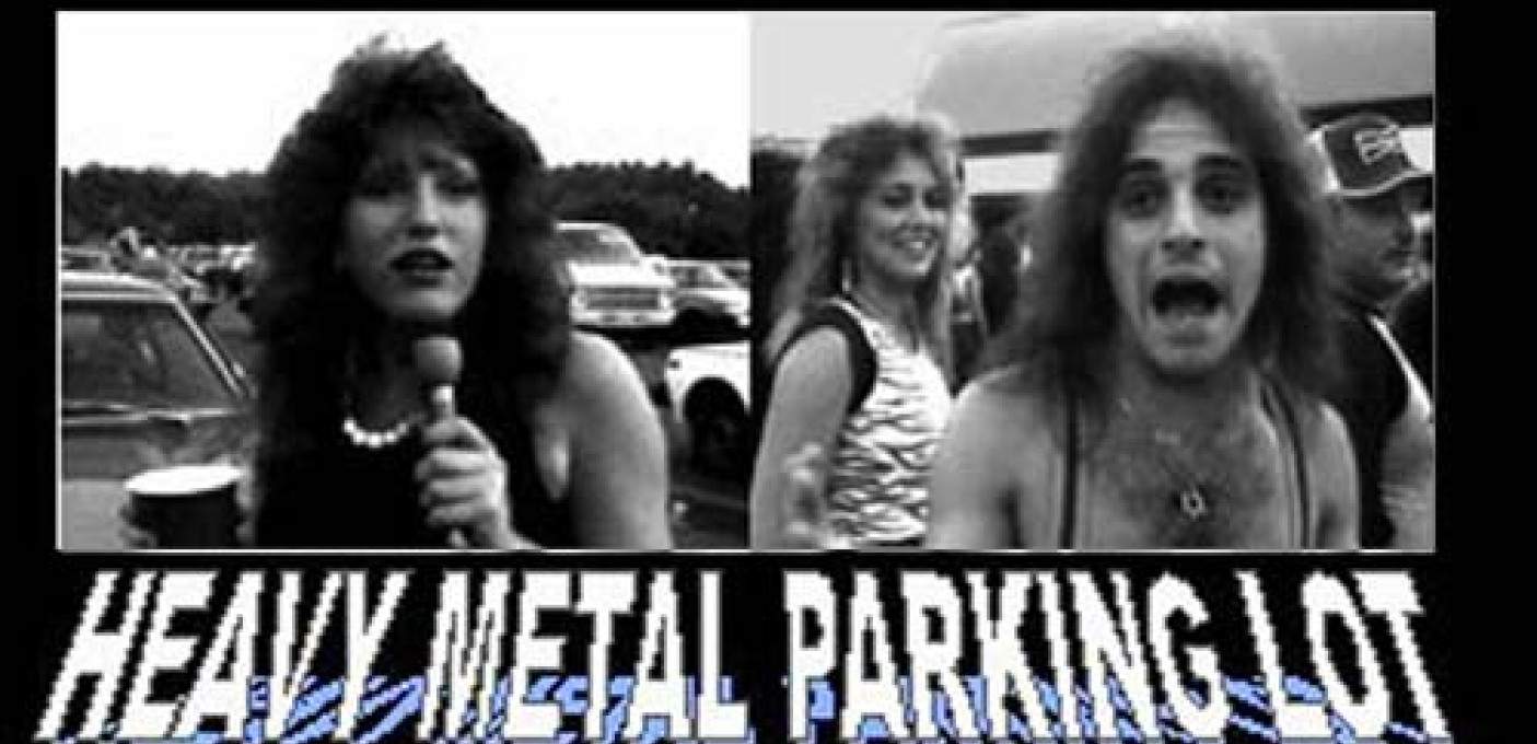 HEAVY METAL PARKING LOT