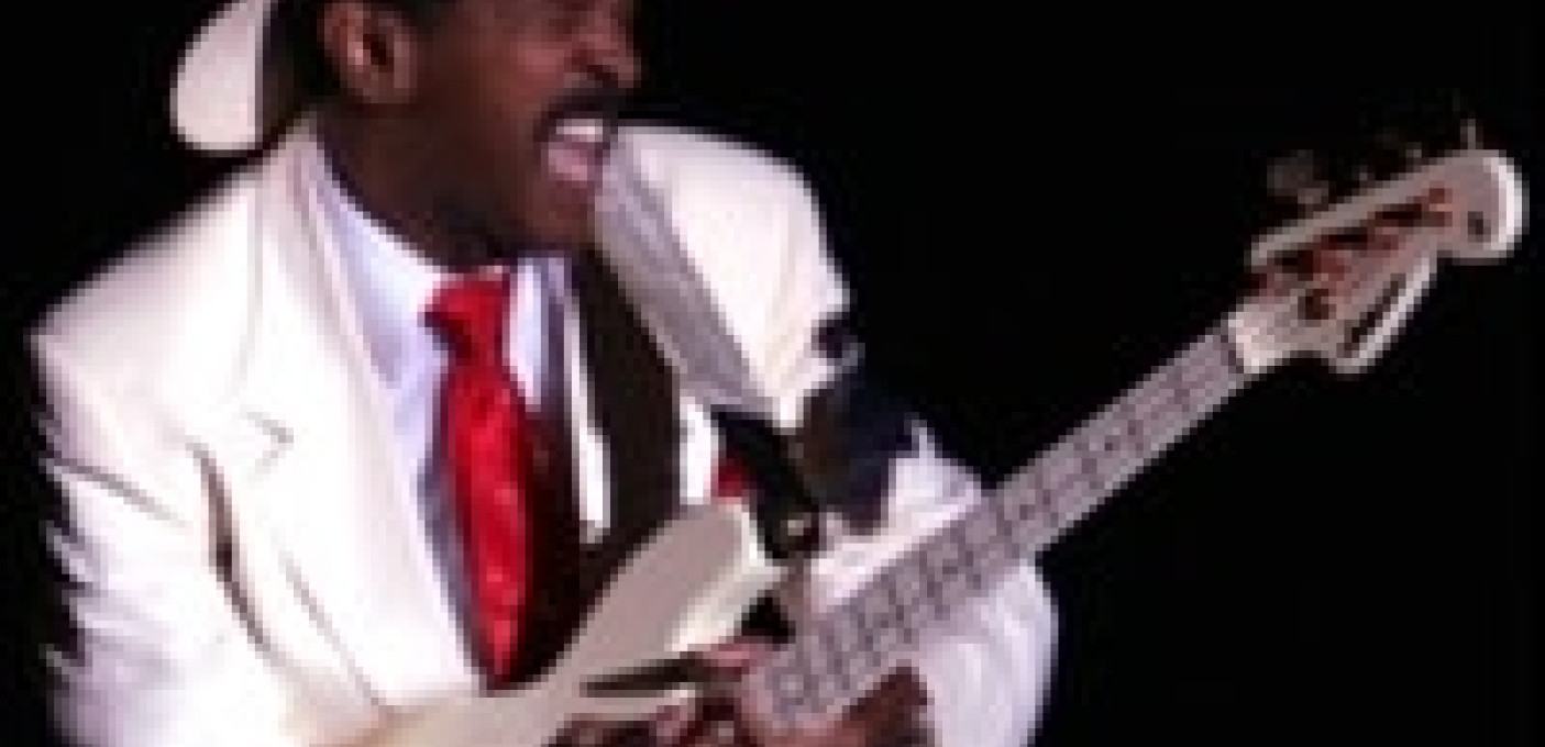 LARRY GRAHAM & GRAHAM CENTRAL STATION & special guest appearance by STIJN + MONGOOSE