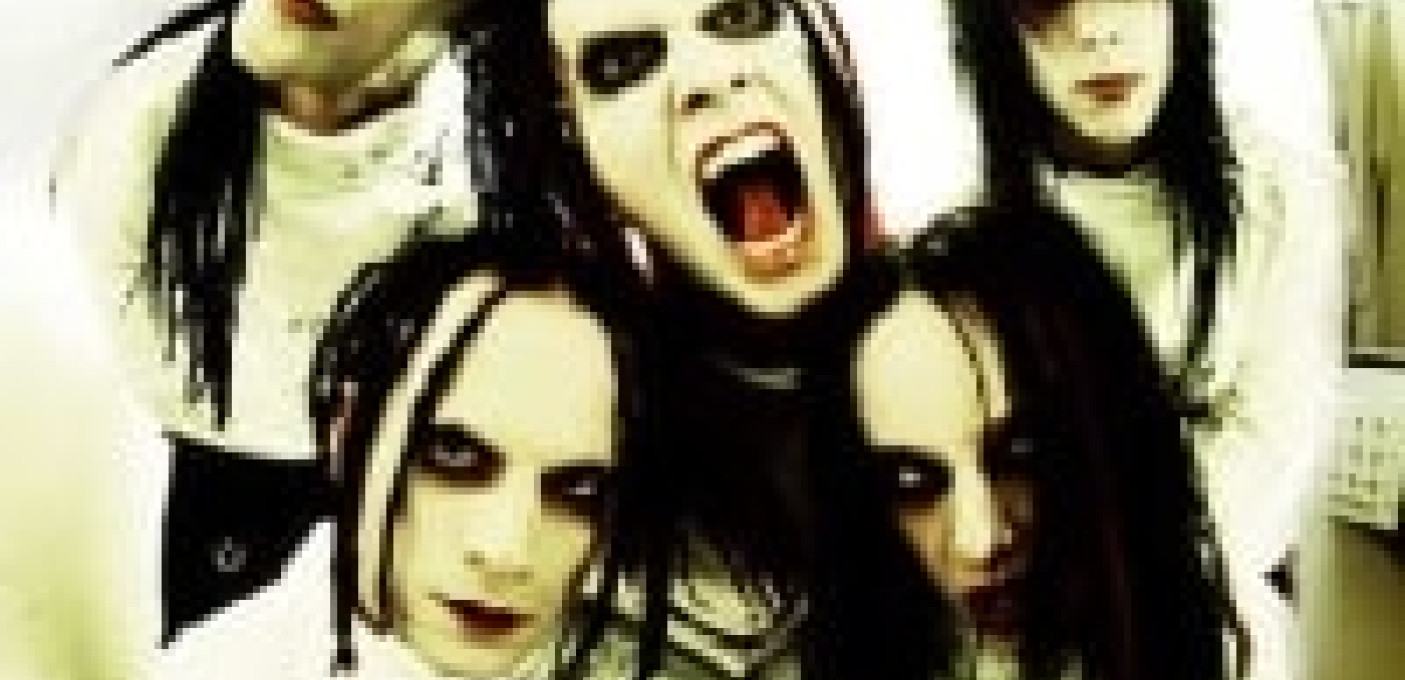 MURDERDOLLS + MARIONETTE