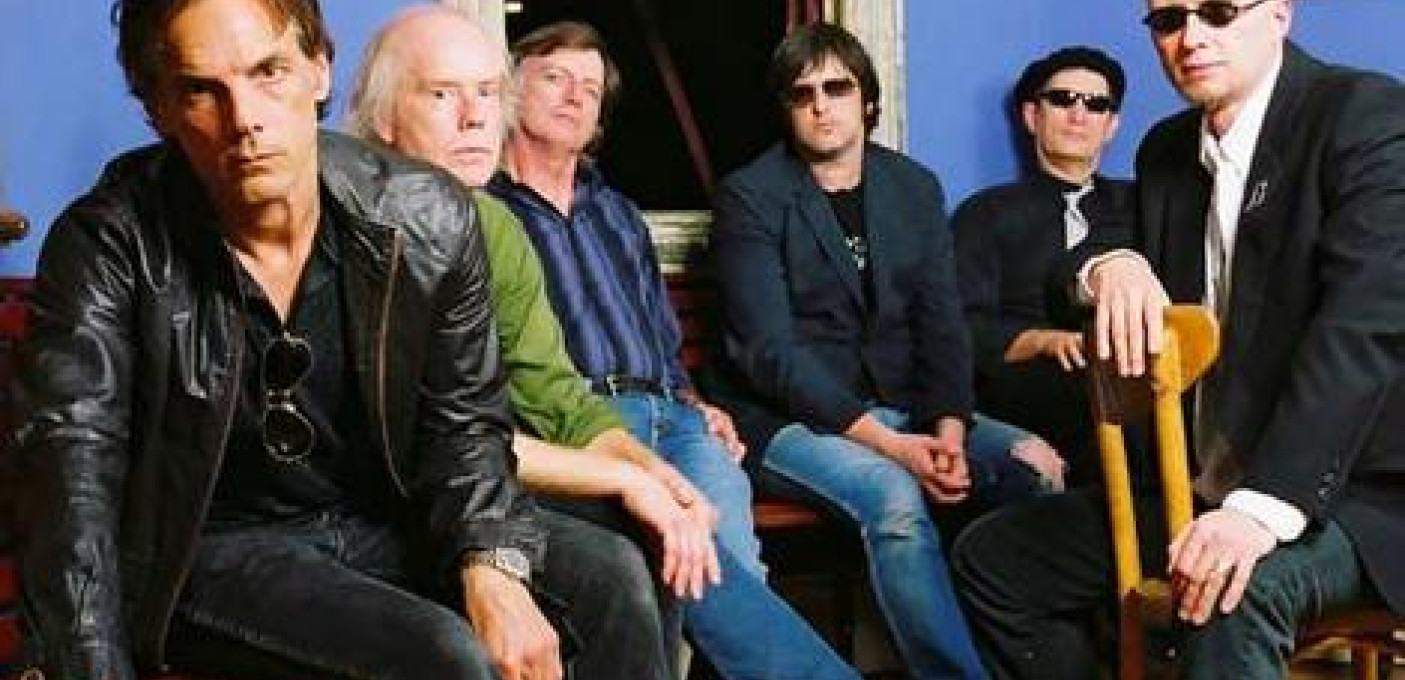 RADIO BIRDMAN + NEEDLE AND THE PAIN REACTION