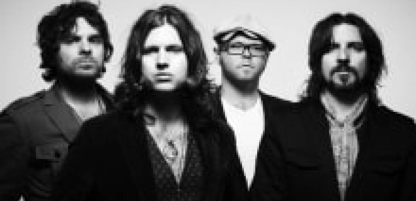 RIVAL SONS + THE SHA-LA-LEE'S