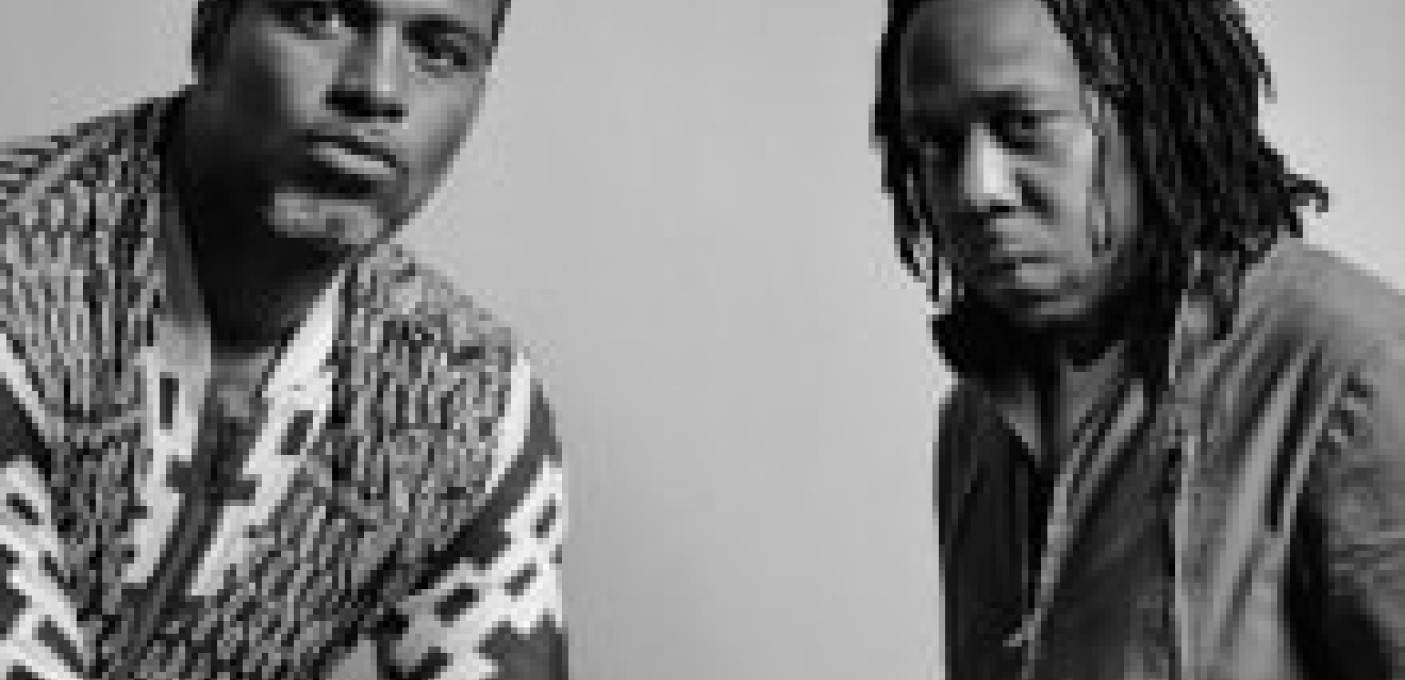 SHABAZZ PALACES + DJ HUISDOKTER