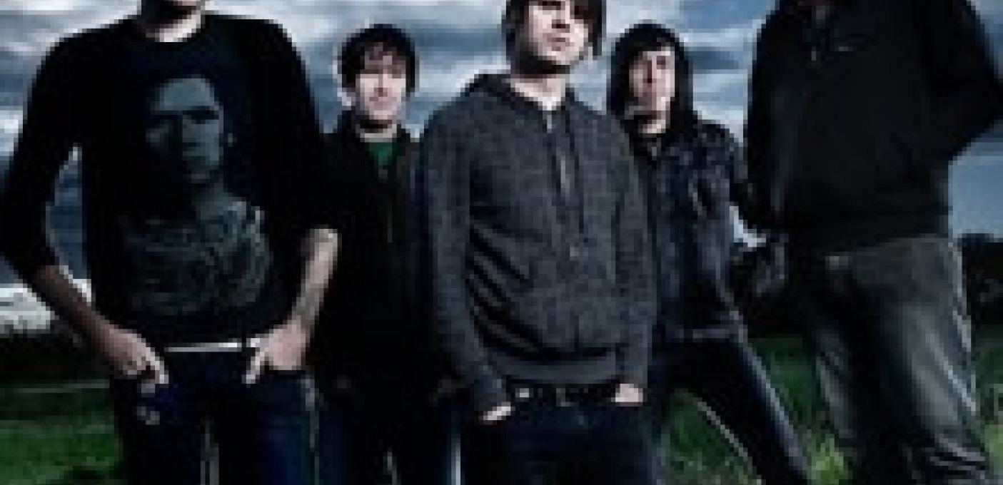 SILVERSTEIN + WE ARE THE OCEAN + CLOSURE IN MOSCOW + THE ELIJAH