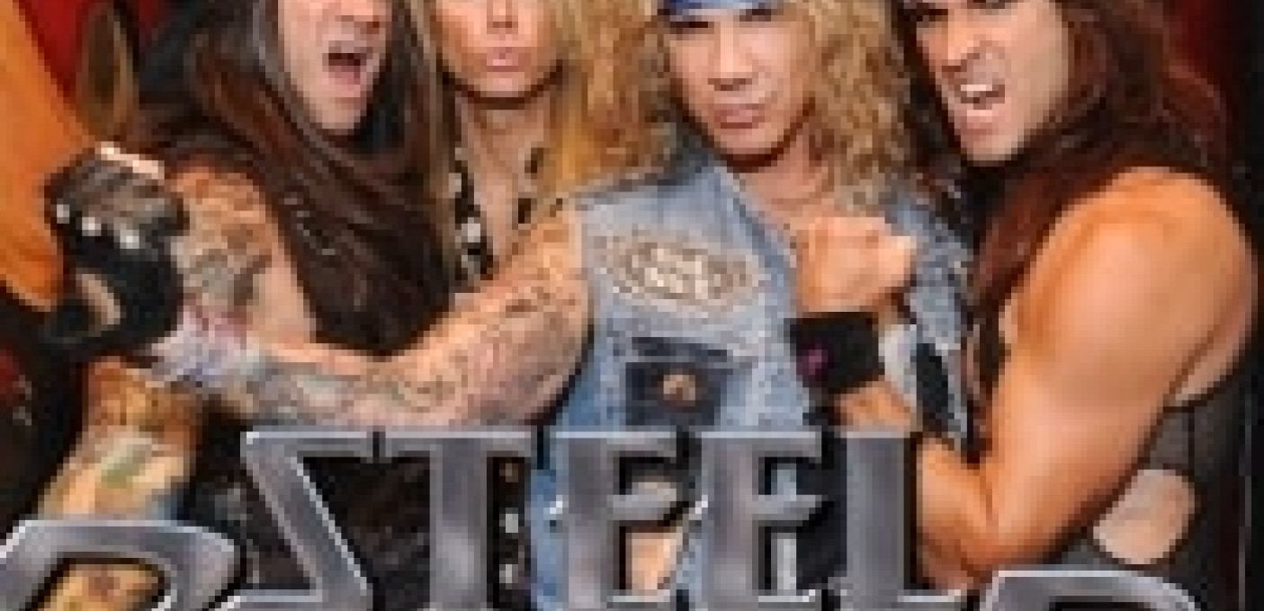 STEEL PANTHER + KOBRA & THE LOTUS - UITVERKOCHT!