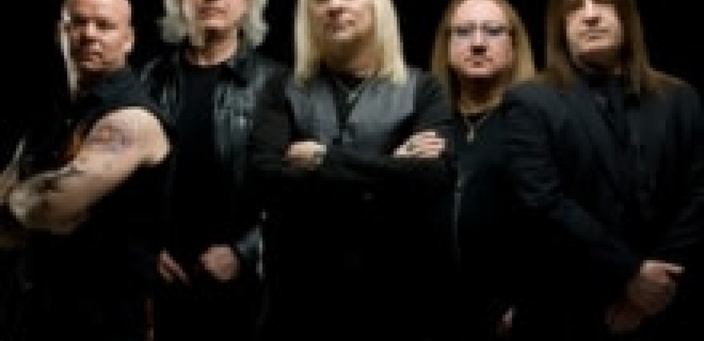 URIAH HEEP + BEYOND THE LABYRINTH