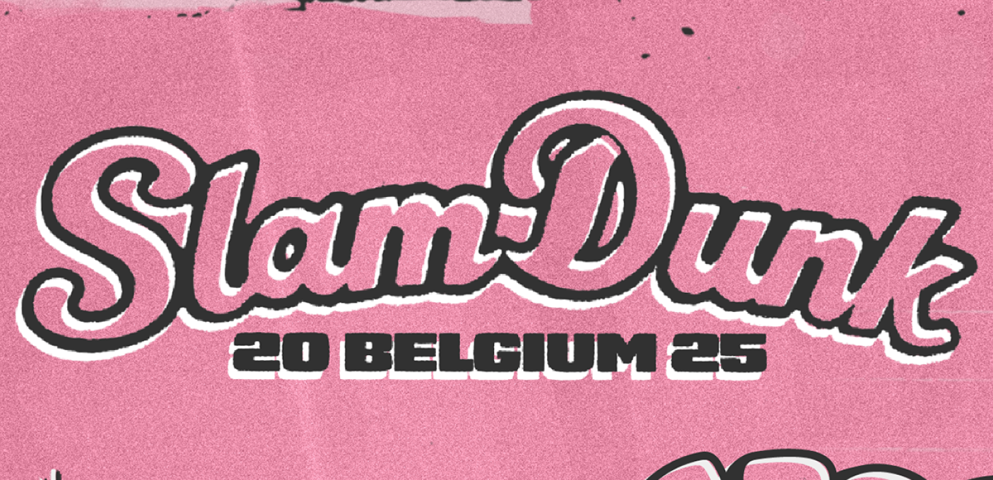 'Slam Dunk Fest Belgium'