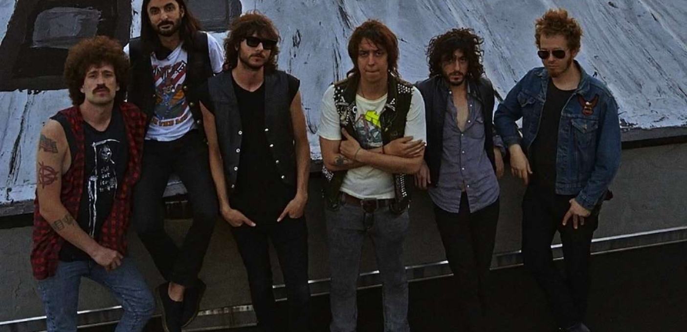 JULIAN CASABLANCAS+THE VOIDZ + SONGHOY BLUES - Program - Trix Antwerp