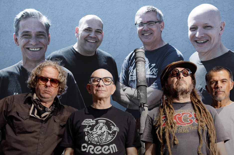 Descendents + Circle Jerks 