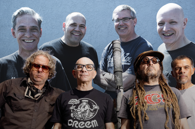 Descendents + Circle Jerks 