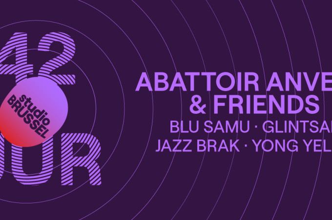 ABATTOIR ANVERS & FRIENDS