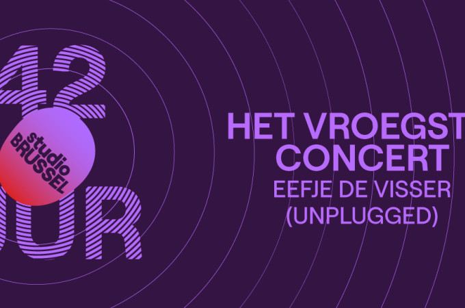 'HET VROEGSTE CONCERT' / EEFJE DE VISSER (UNPLUGGED)