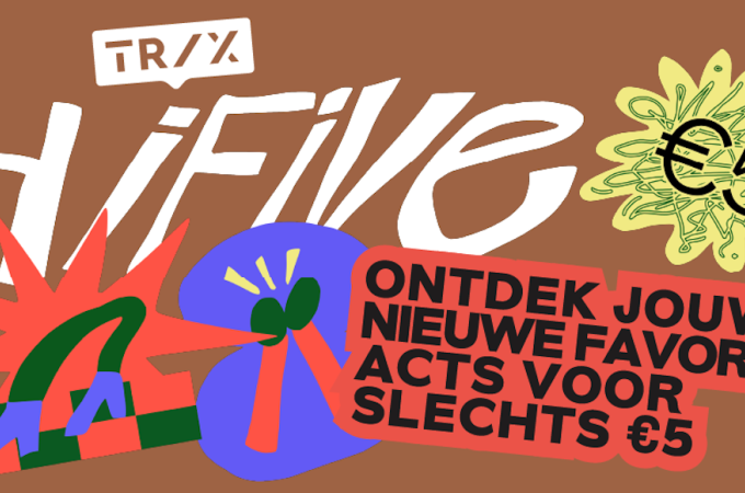 NIEUW HIFIVE SEIZOEN / VOORJAAR 2025