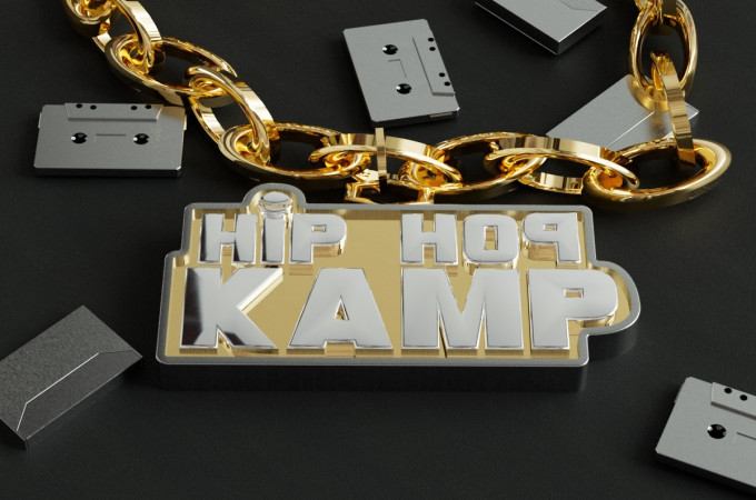 Hip hop camp