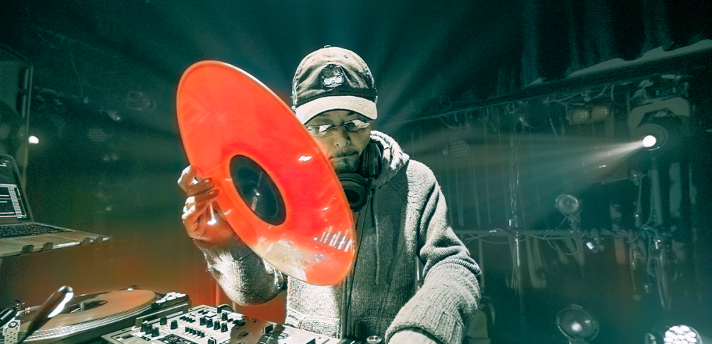 DJ Krush - Program - Trix Antwerp